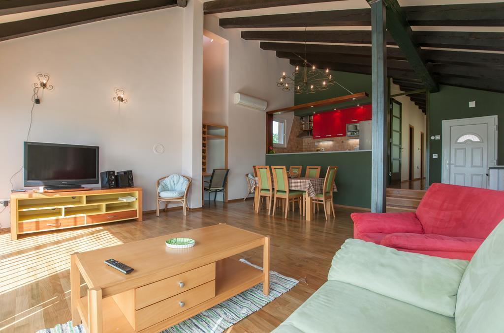 Holiday Home Frankie Paradise Zaton  Esterno foto