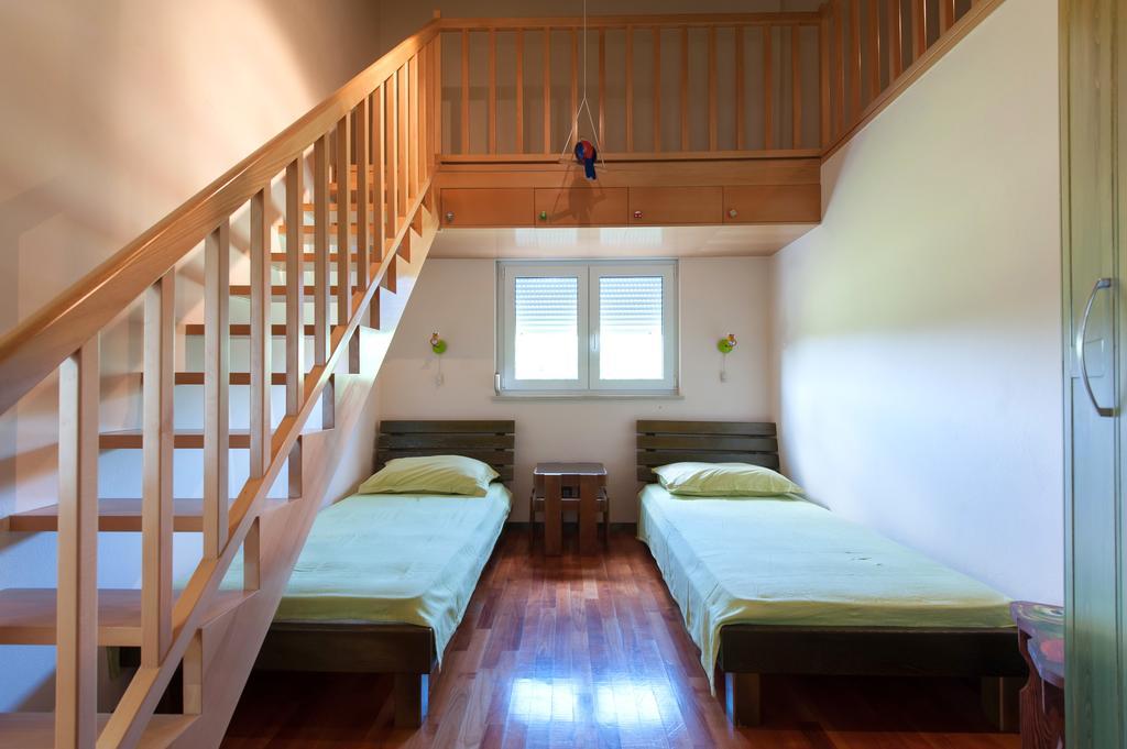 Holiday Home Frankie Paradise Zaton  Esterno foto